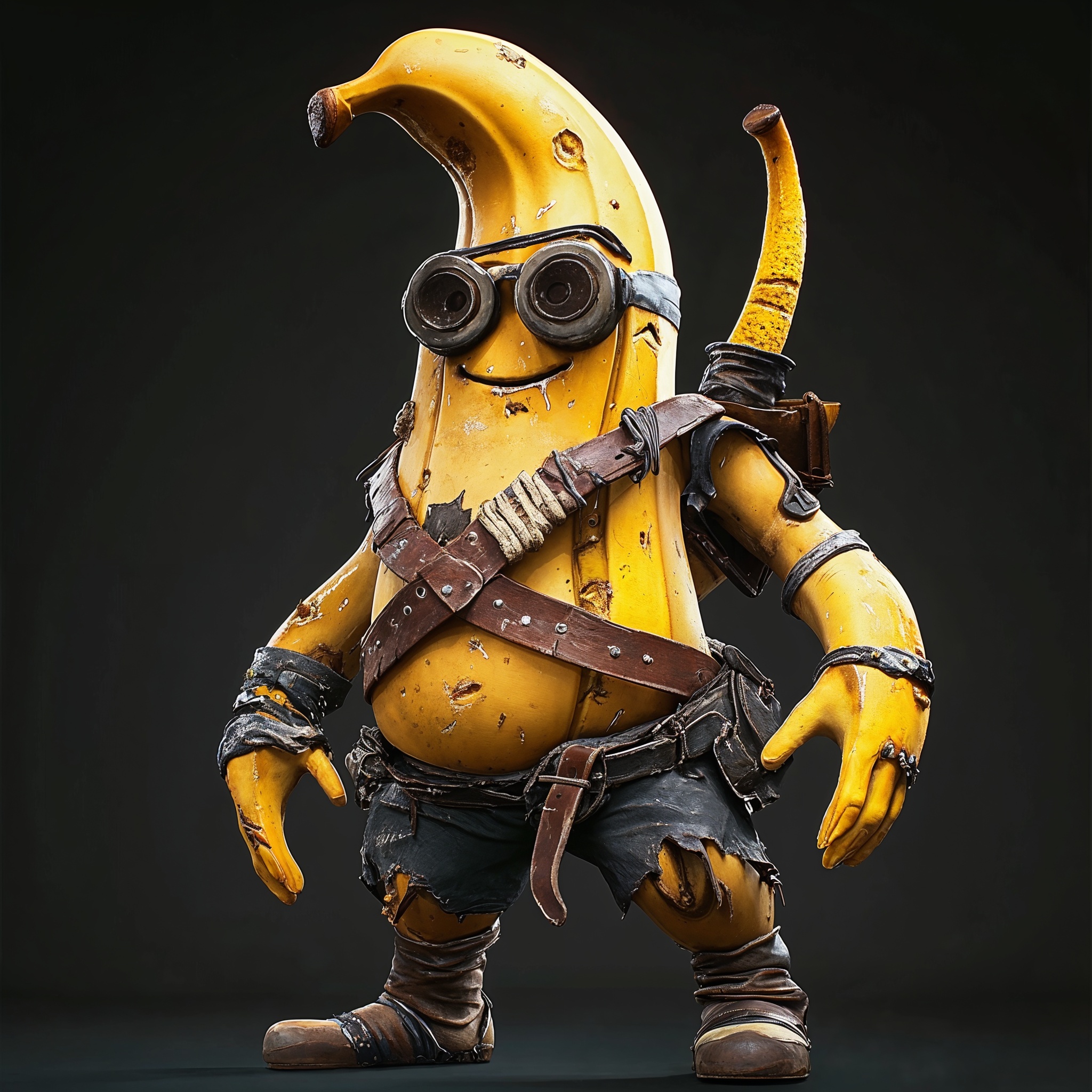Banana Fighter