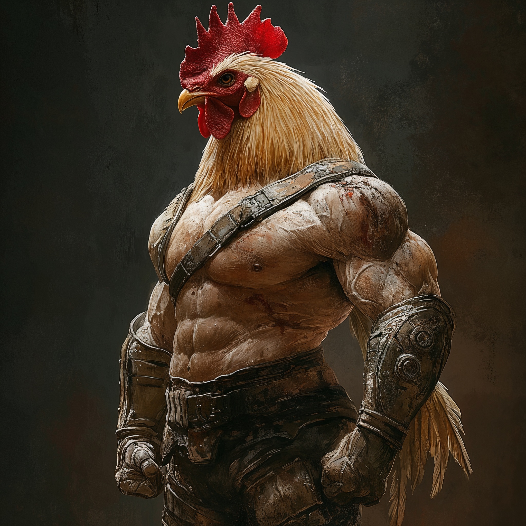 Chicken Fighter