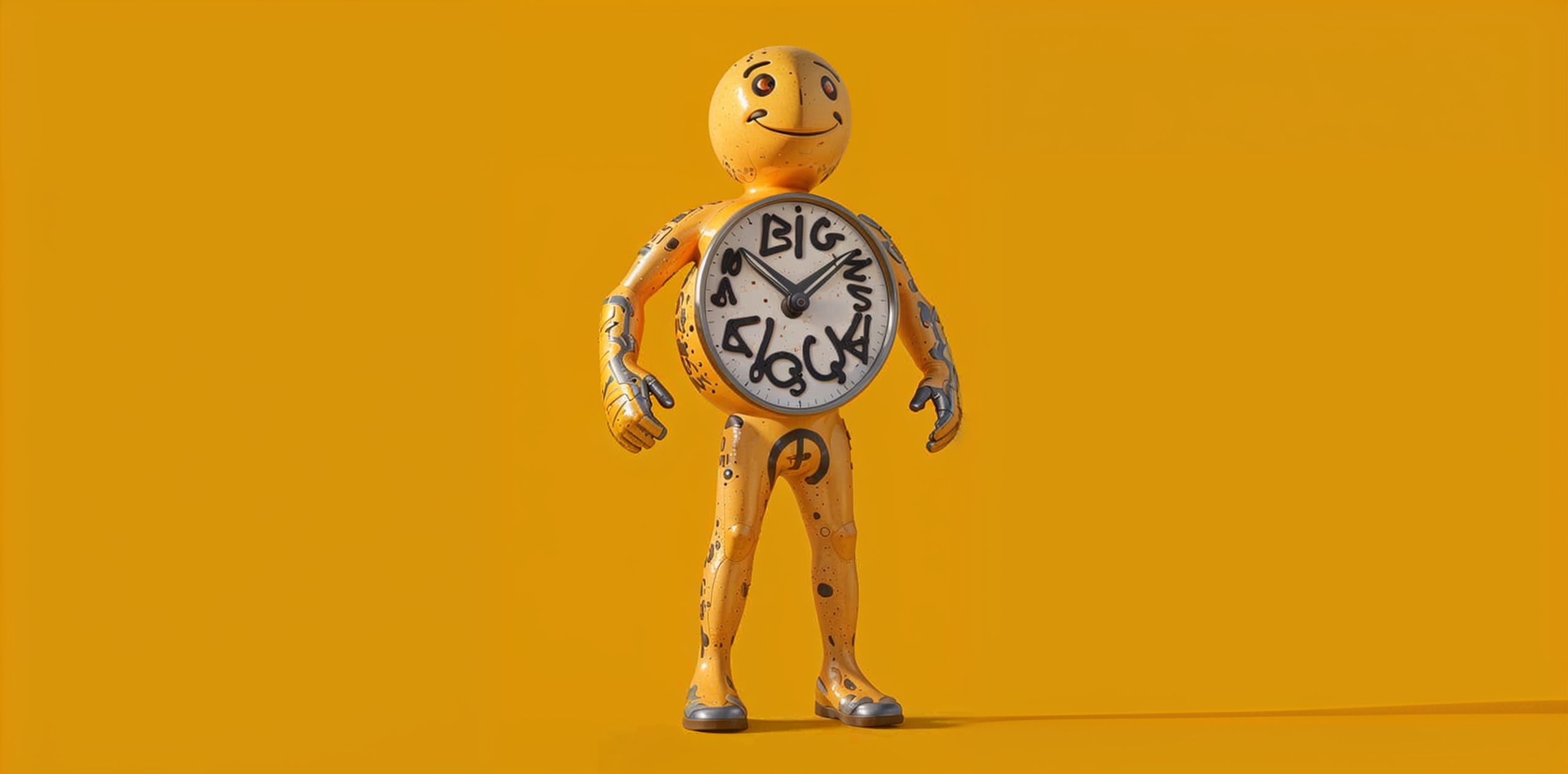Trophy Character