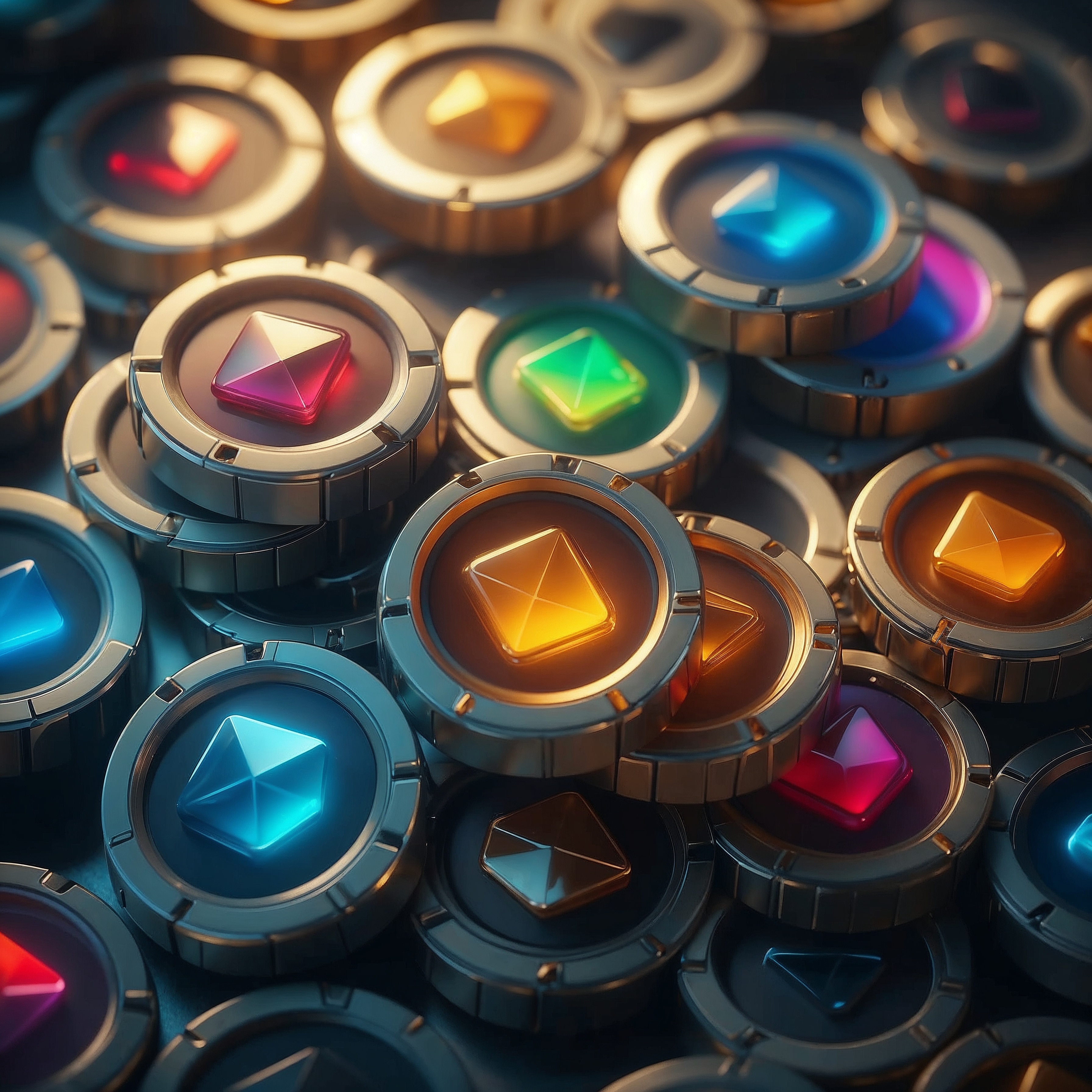 Placing Tokens