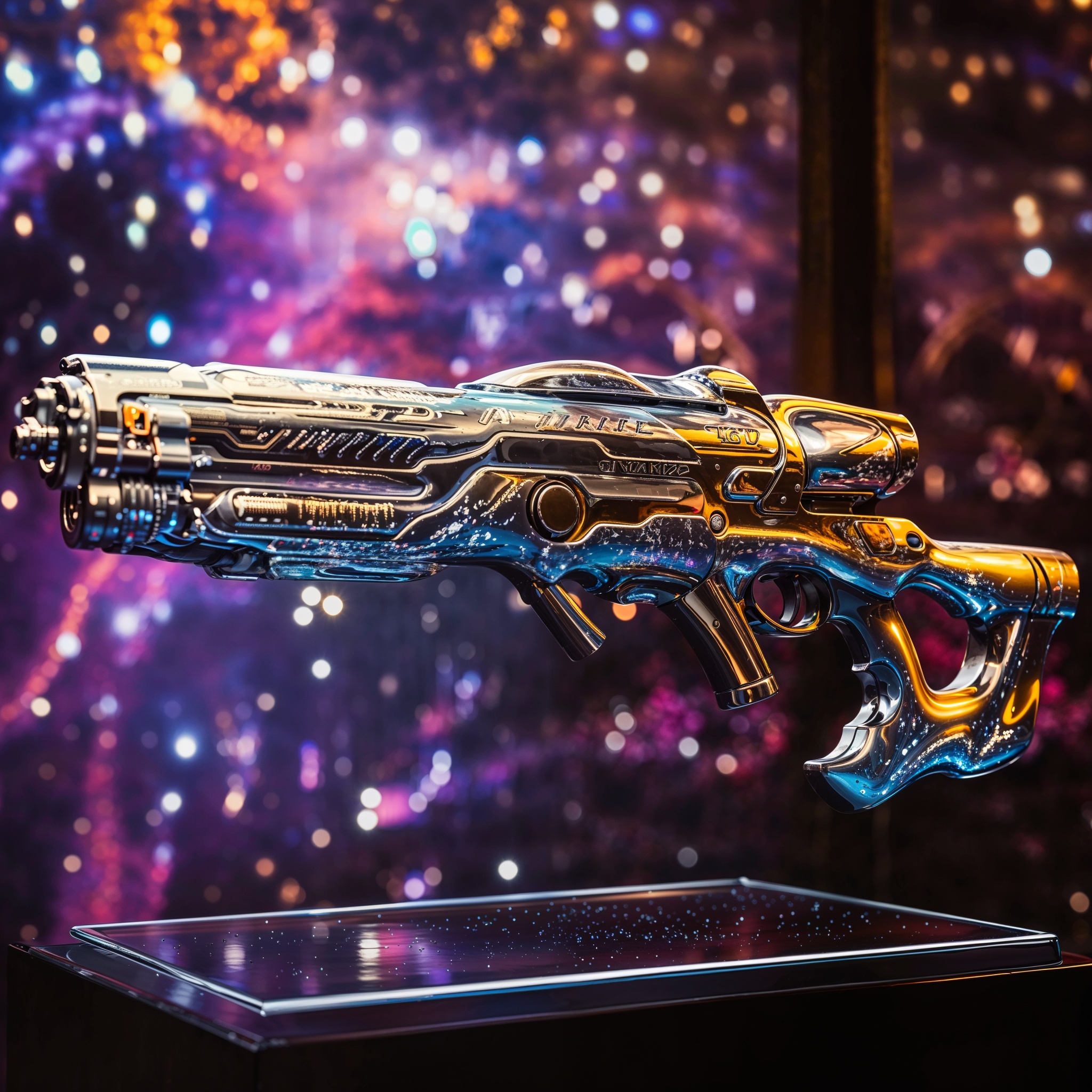 Exclusive In-Game Items